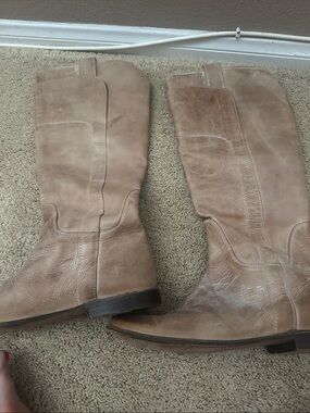 Frye tall riding boot 9